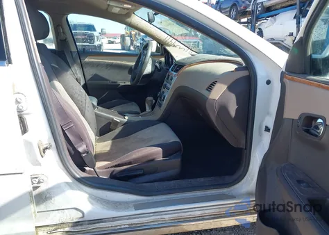 2011 Chevrolet Malibu 1Lt из США, поврежденный, VIN 1G1ZC5E13BF279790